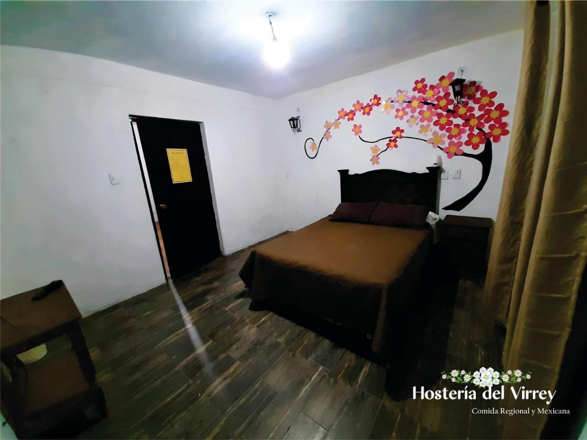 Hosteria Del Virrey - B&B San Cristóbal de Las Casas Exteriér fotografie