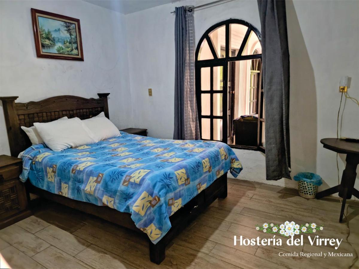 Hosteria Del Virrey - B&B San Cristóbal de Las Casas Exteriér fotografie