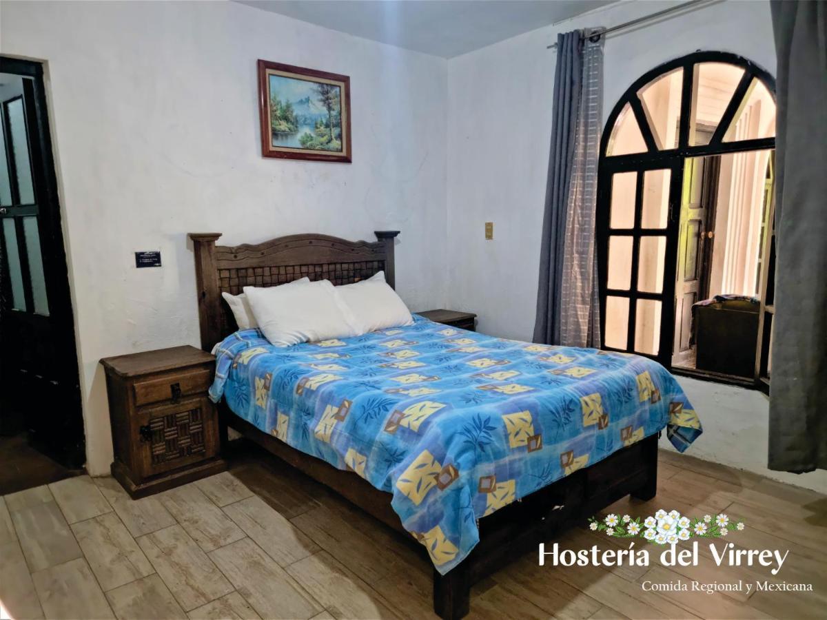 Hosteria Del Virrey - B&B San Cristóbal de Las Casas Exteriér fotografie