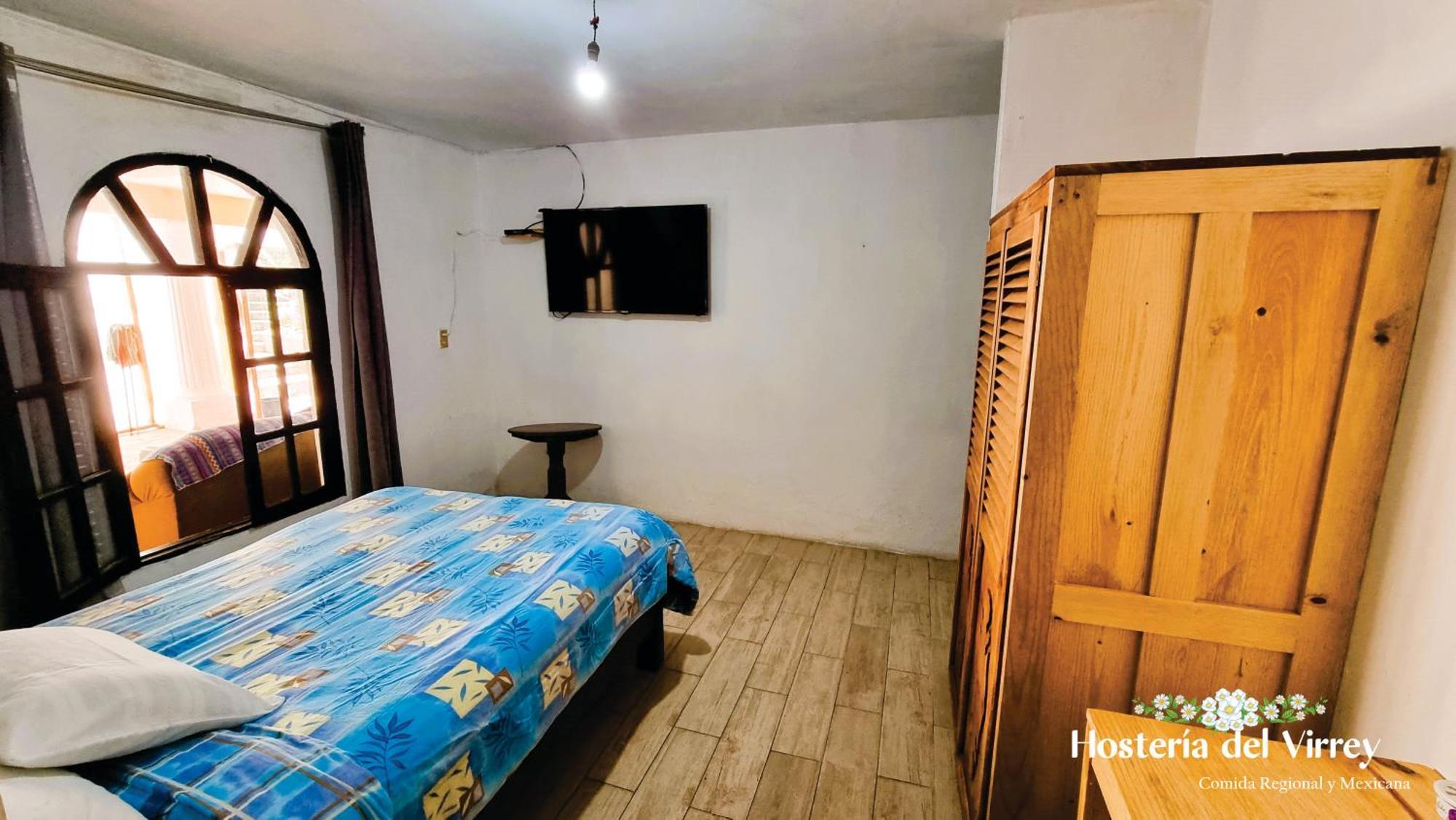 Hosteria Del Virrey - B&B San Cristóbal de Las Casas Exteriér fotografie