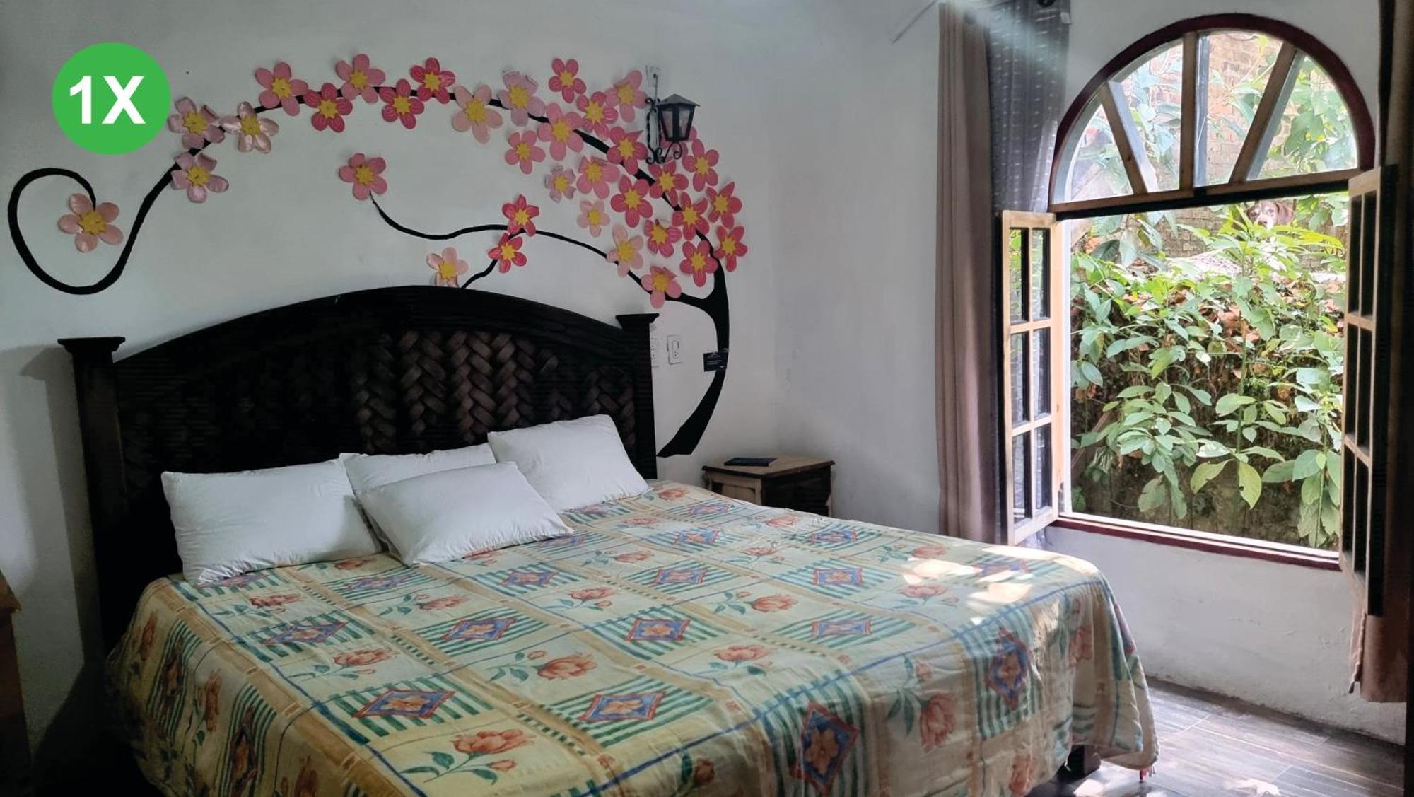 Hosteria Del Virrey - B&B San Cristóbal de Las Casas Exteriér fotografie