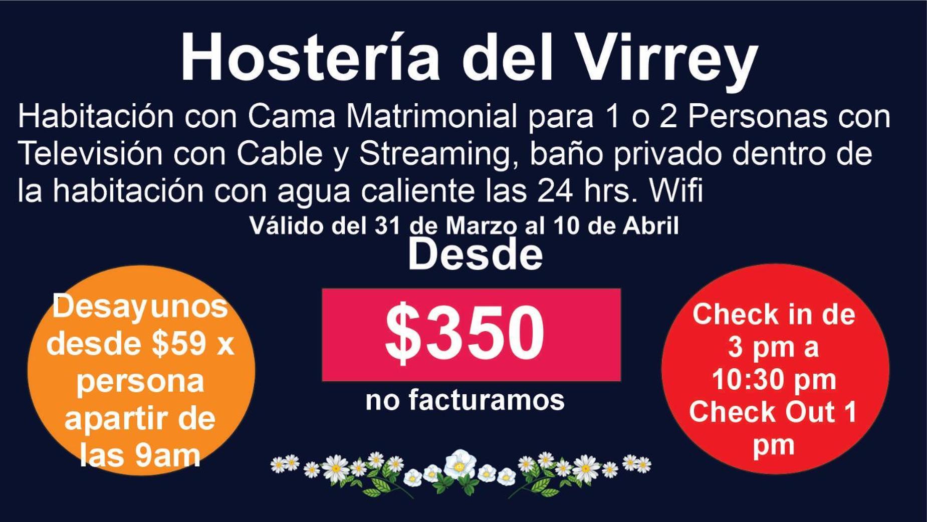 Hosteria Del Virrey - B&B San Cristóbal de Las Casas Exteriér fotografie