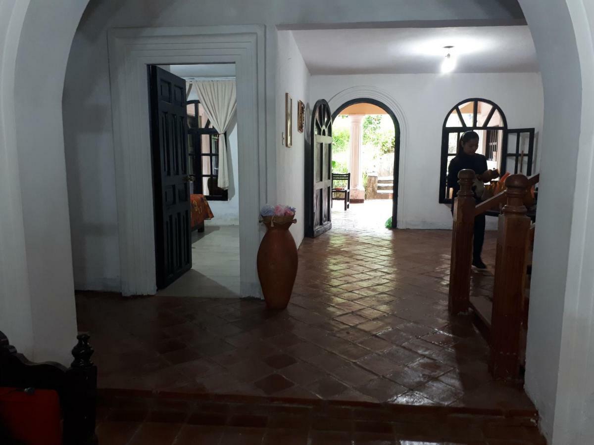 Hosteria Del Virrey - B&B San Cristóbal de Las Casas Exteriér fotografie