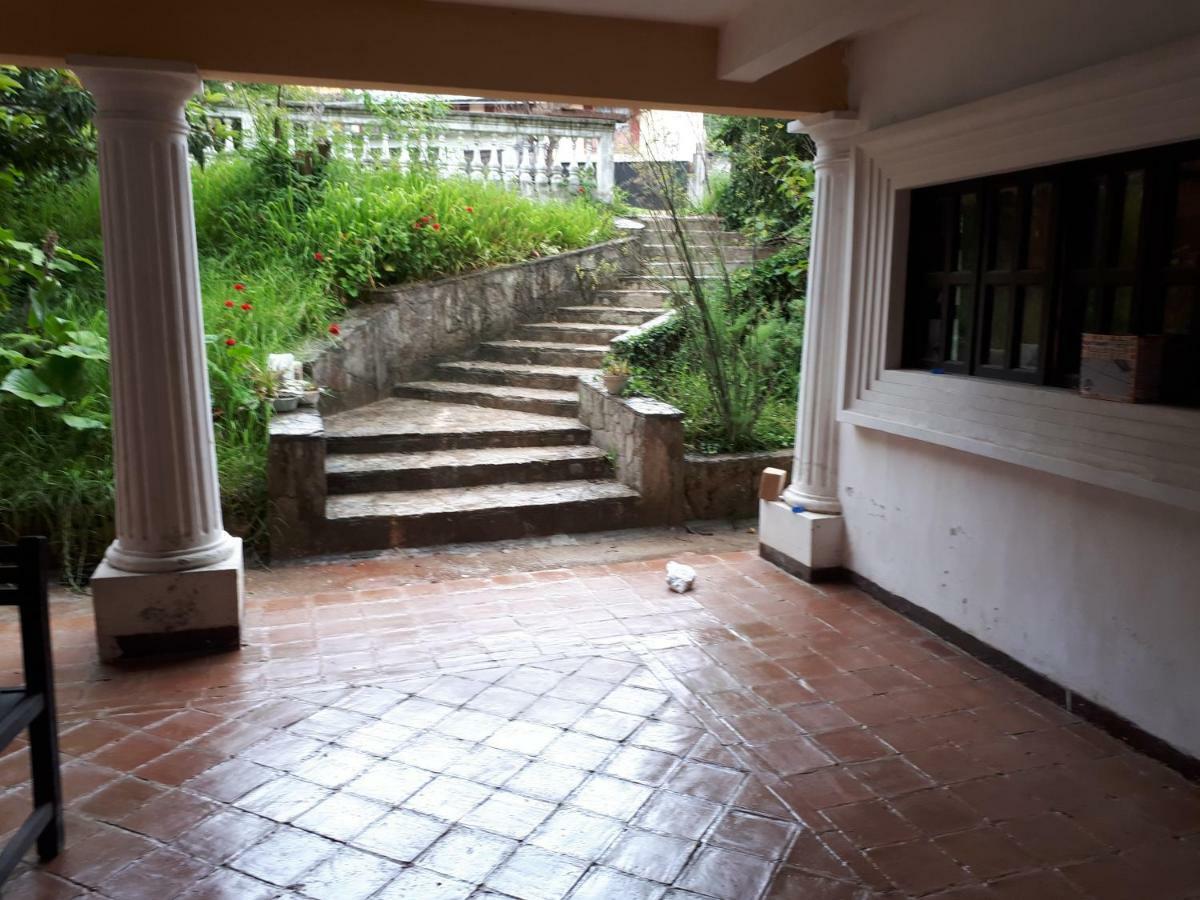 Hosteria Del Virrey - B&B San Cristóbal de Las Casas Exteriér fotografie