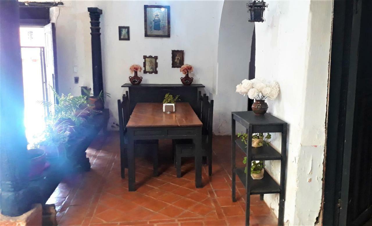 Hosteria Del Virrey - B&B San Cristóbal de Las Casas Exteriér fotografie