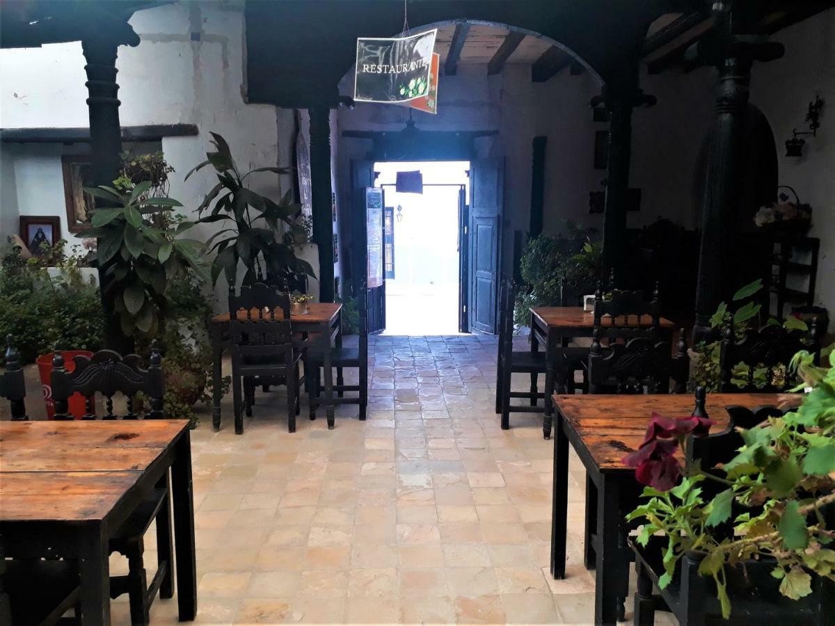 Hosteria Del Virrey - B&B San Cristóbal de Las Casas Exteriér fotografie